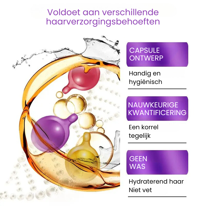 Sevich | Haar Vitamine Capsule