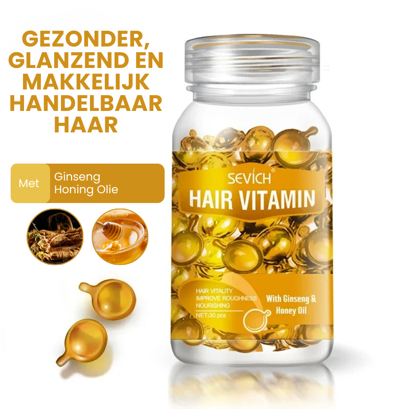 Sevich | Haar Vitamine Capsule