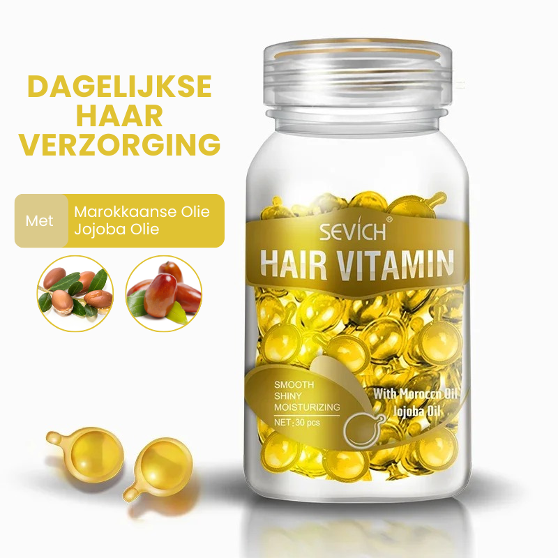 Sevich | Haar Vitamine Capsule