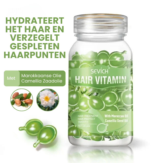 Sevich | Haar Vitamine Capsule