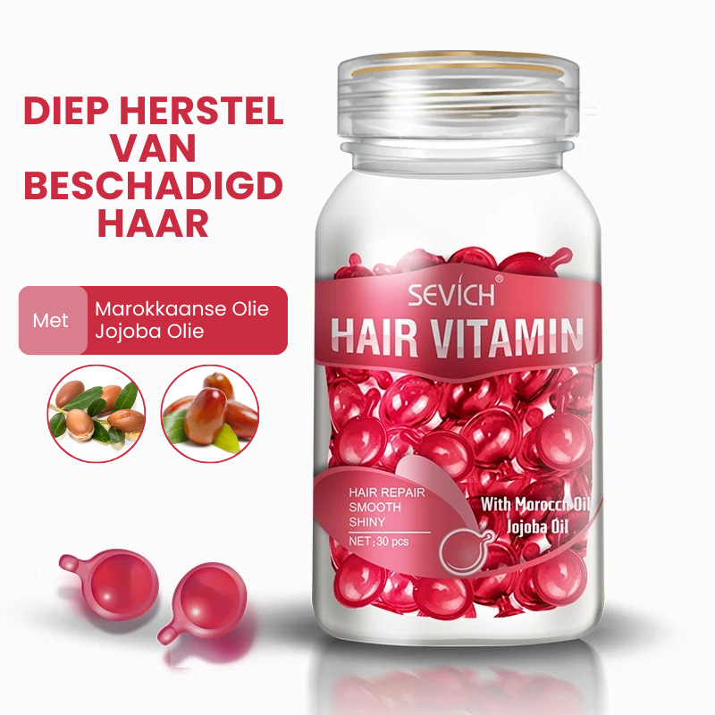 Sevich | Haar Vitamine Capsule