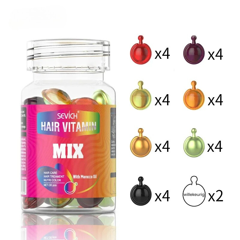 Sevich | Haar Vitamine Capsule