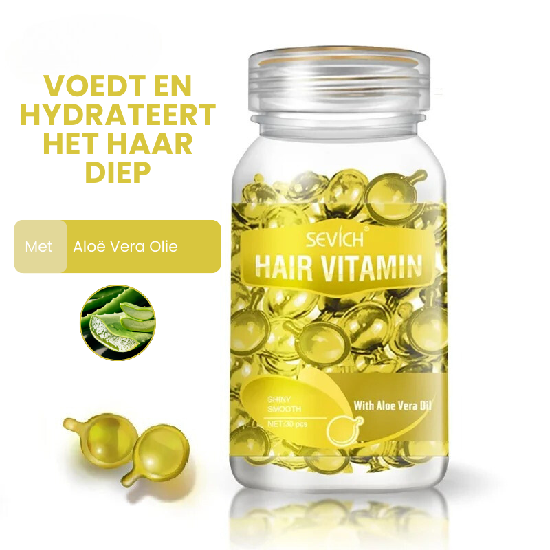 Sevich | Haar Vitamine Capsule