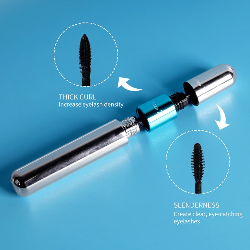 VIBELY | 4D Silk Fiber Mascara (1+1 GRATIS)