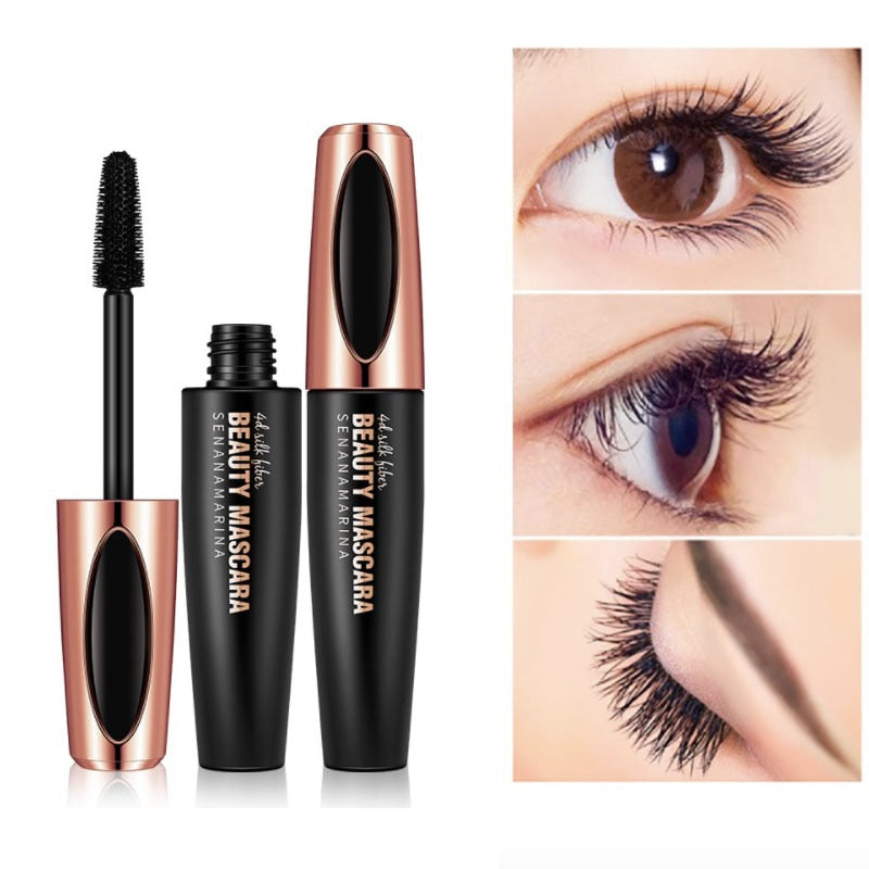 Lashcara | Waterproof 4D silk mascara