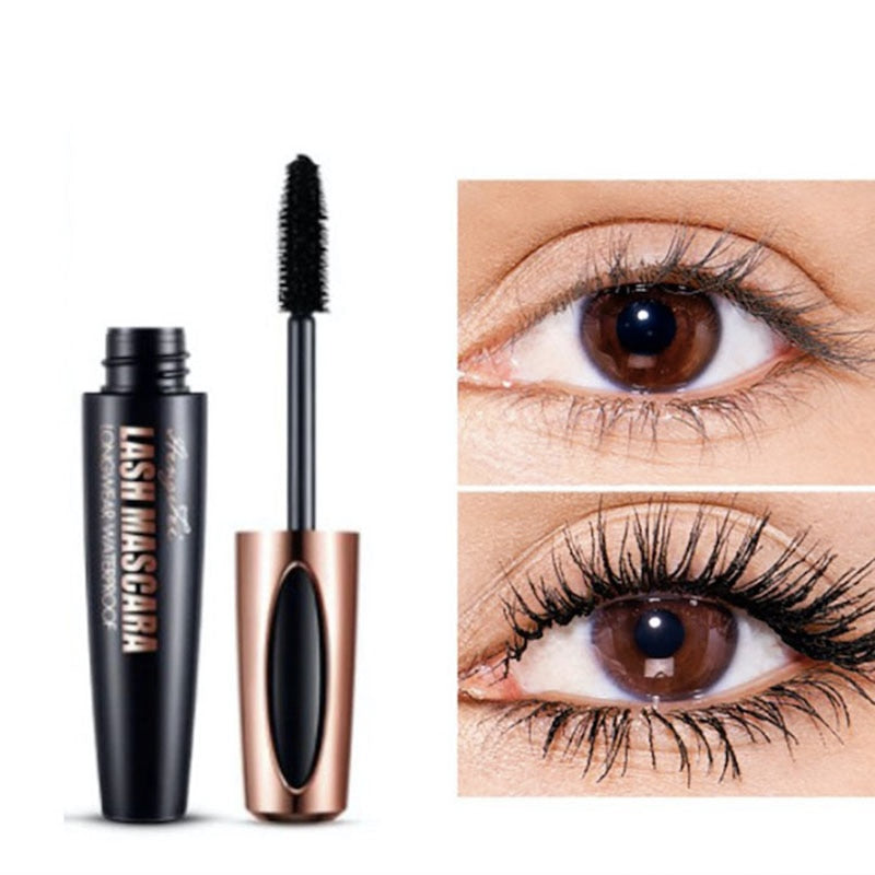 Lashcara | Waterproof 4D silk mascara