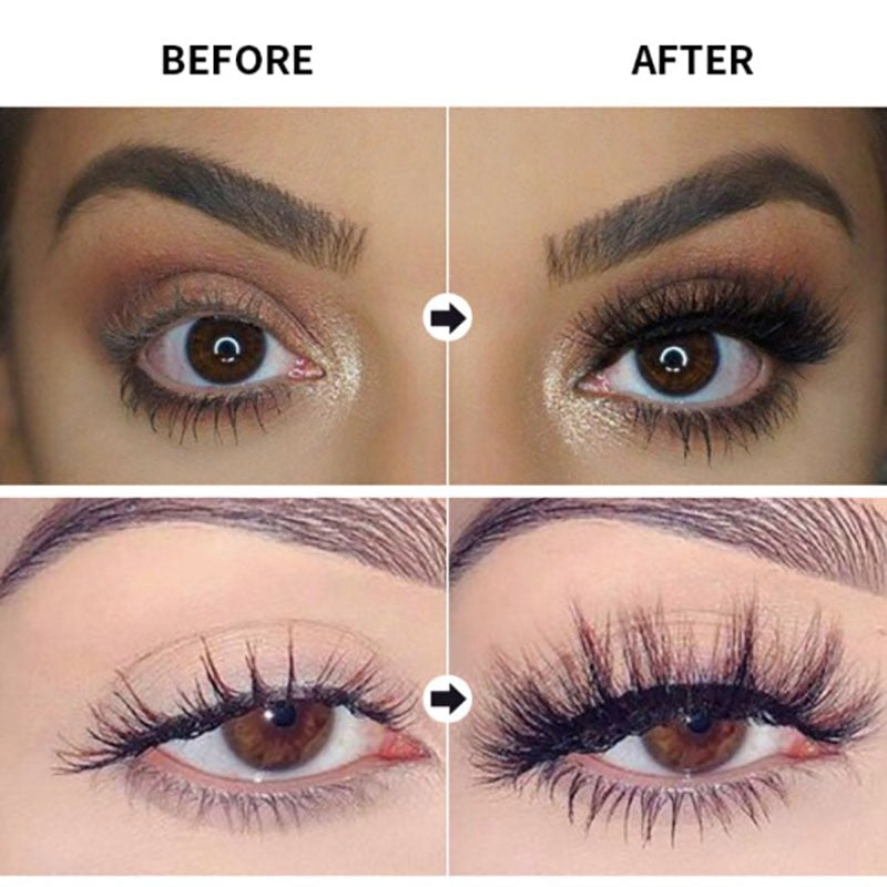 Lashcara | Waterproof 4D silk mascara